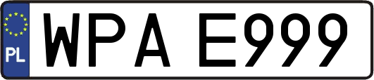WPAE999