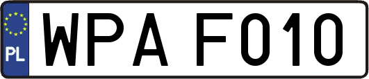 WPAF010