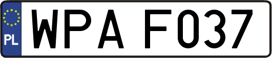 WPAF037