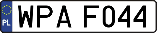 WPAF044