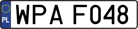 WPAF048