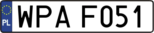 WPAF051