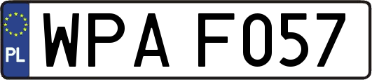 WPAF057
