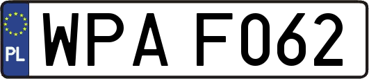 WPAF062