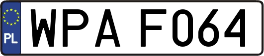 WPAF064