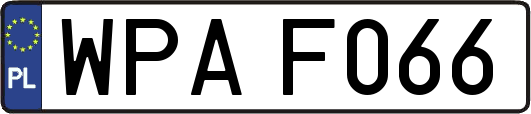 WPAF066