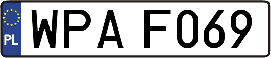 WPAF069