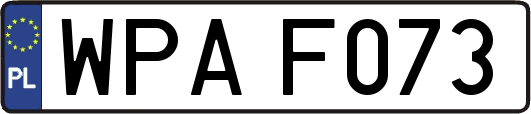 WPAF073