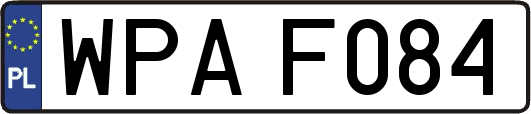 WPAF084