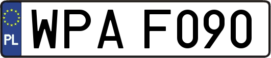 WPAF090
