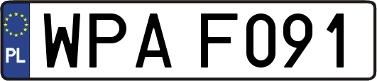 WPAF091