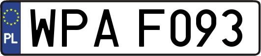 WPAF093