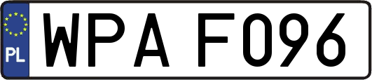 WPAF096
