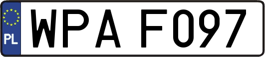WPAF097