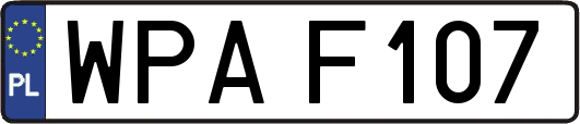 WPAF107