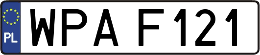WPAF121