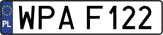 WPAF122
