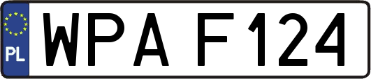 WPAF124