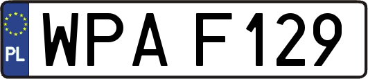 WPAF129
