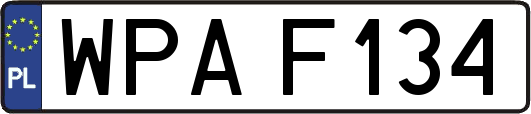 WPAF134