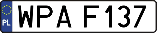 WPAF137
