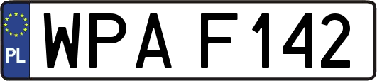 WPAF142