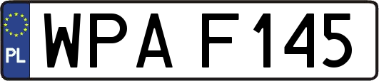 WPAF145
