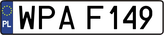 WPAF149