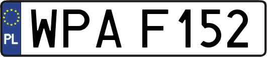 WPAF152