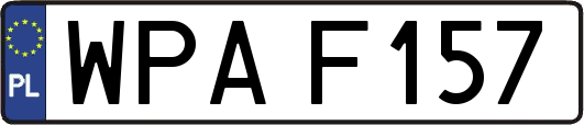 WPAF157