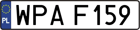 WPAF159