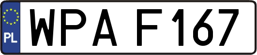 WPAF167
