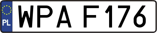 WPAF176