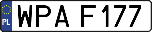 WPAF177