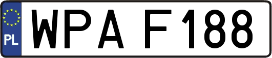 WPAF188