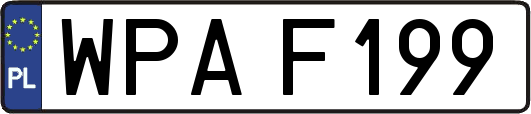 WPAF199