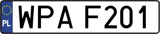 WPAF201