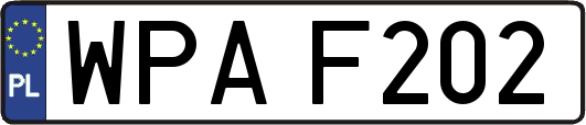 WPAF202