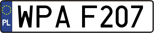 WPAF207