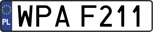 WPAF211