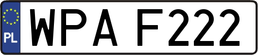 WPAF222