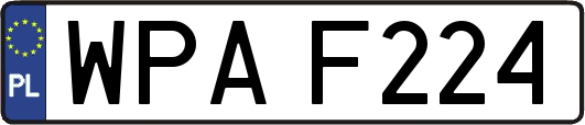 WPAF224