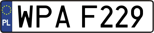 WPAF229