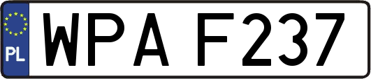WPAF237