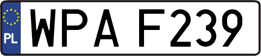 WPAF239