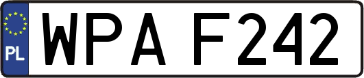 WPAF242