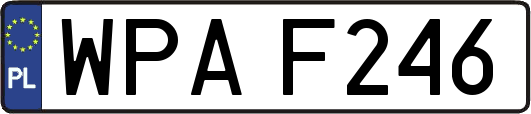 WPAF246