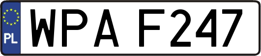 WPAF247