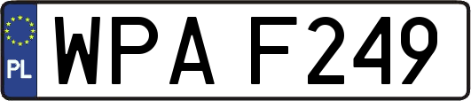 WPAF249