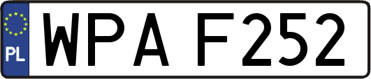 WPAF252